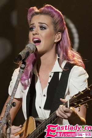 2011秋冬流行染色