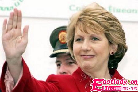 烏克蘭前女總理季莫申科發(fā)型最拉風(fēng) 盤點(diǎn)國家女領(lǐng)導(dǎo)們的發(fā)型