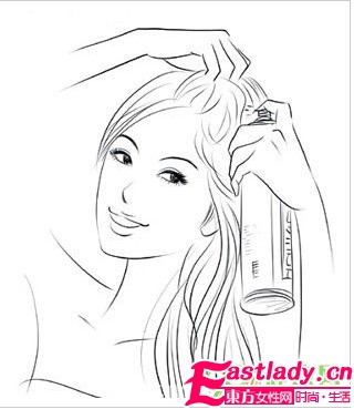 打造高貴典雅的新娘發(fā)型