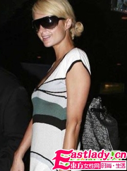 歐美街拍女王們的簡(jiǎn)潔時(shí)尚發(fā)型