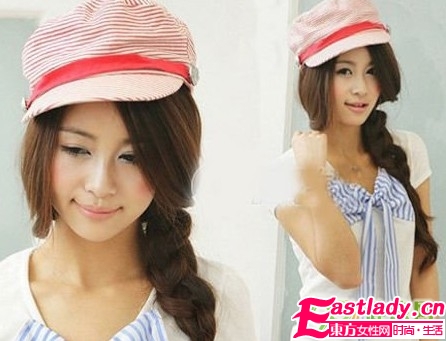 9款夏季校園發(fā)型 裝嫩不容錯(cuò)過(guò)