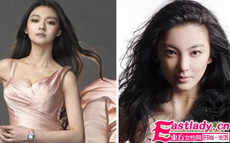 汪小菲女友 大S張雨綺發(fā)型PK