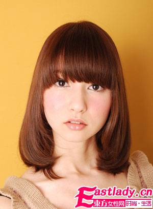 盤點(diǎn) 最具人氣的09時(shí)尚發(fā)型top10