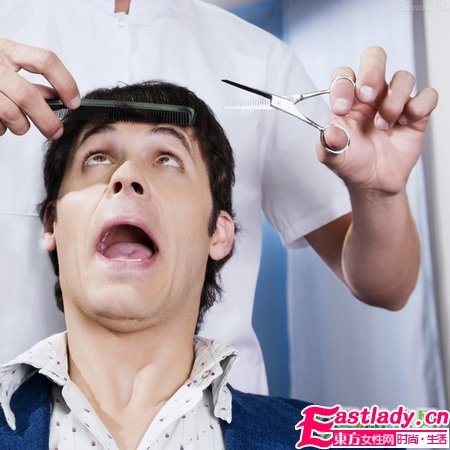 最招發(fā)型師討厭的10種人