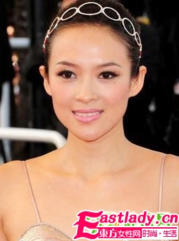 芭蕾女星的發(fā)型