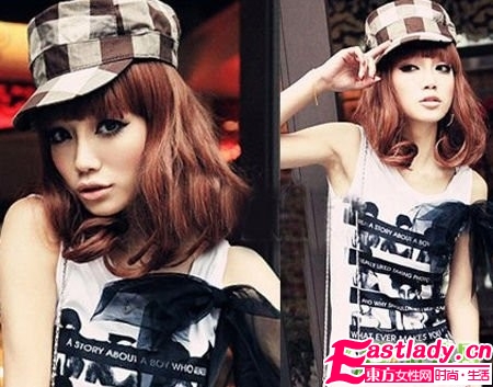 9款夏季校園發(fā)型 裝嫩不容錯過