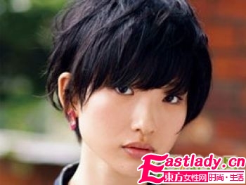 讓你青春動人的6款短發(fā)