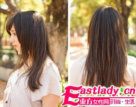 超聚人氣 入秋甜美長(zhǎng)卷發(fā)