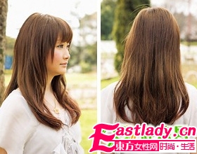 超聚人氣 入秋甜美長卷發(fā)