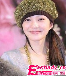 張韶涵俏皮演繹11款魅力發(fā)型