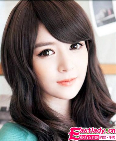 今秋韓國最流行8款女性發(fā)型