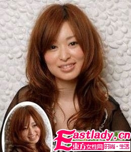 6款劉海讓你胖臉變瘦臉