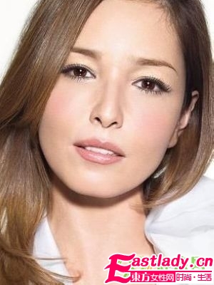 不同臉形如何選對絕配發(fā)型