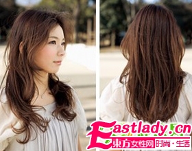 超聚人氣 入秋甜美長(zhǎng)卷發(fā)