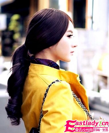 今秋韓國(guó)最流行8款女性發(fā)型