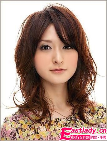 掩飾缺陷 7種大眾臉型的發(fā)型設(shè)計(jì)