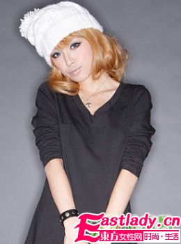 冬季模特最愛的性感魅惑發(fā)型