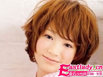 讓你青春動人的6款短發(fā)