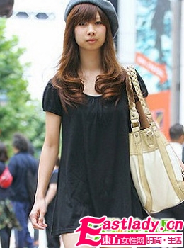 最新秋季韓國時(shí)尚發(fā)型街拍