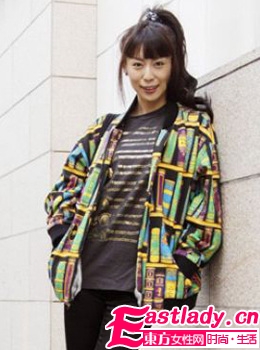 2010最新日系街拍時(shí)尚發(fā)型