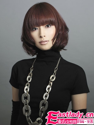 盤(pán)點(diǎn) 最具人氣的09時(shí)尚發(fā)型top10