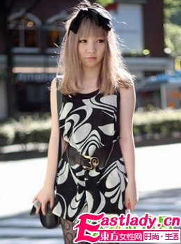 最新秋季韓國時(shí)尚發(fā)型街拍