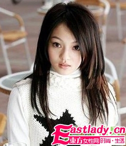 張韶涵俏皮演繹11款魅力發(fā)型