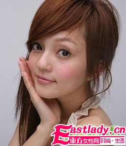 張韶涵俏皮演繹11款魅力發(fā)型