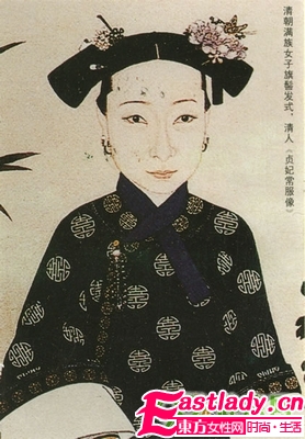 中國古代各朝代女子的發(fā)型演變