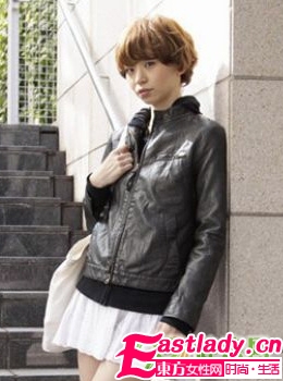 古怪精靈 日本街拍魔幻瘦臉發(fā)型秀