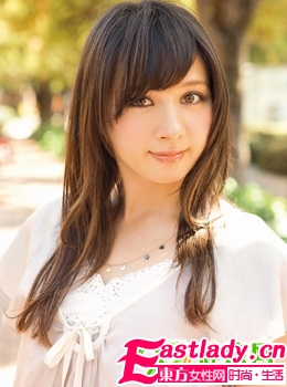 超聚人氣 入秋甜美長(zhǎng)卷發(fā)