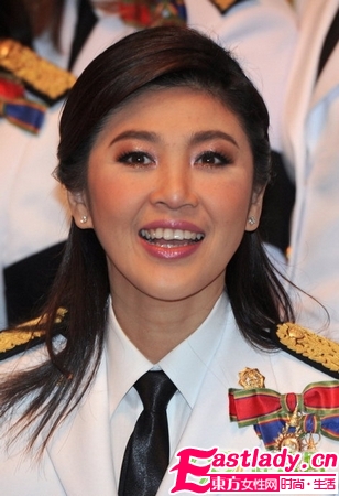 烏克蘭前女總理季莫申科發(fā)型最拉風(fēng) 盤點國家女領(lǐng)導(dǎo)們的發(fā)型