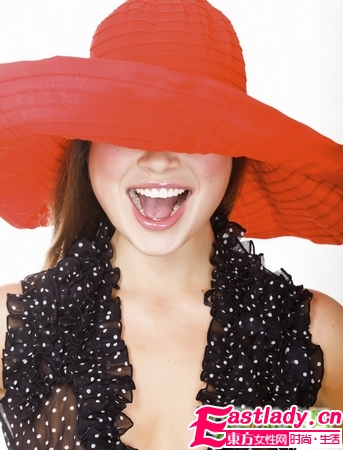 秋冬各類帽子與發(fā)型怎么搭配