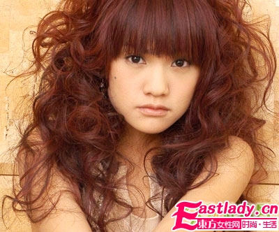 掩飾缺陷 7種大眾臉型的發(fā)型設(shè)計