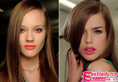 頭發(fā)中分側分深側分哪個適合你