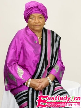 烏克蘭前女總理季莫申科發(fā)型最拉風(fēng) 盤點(diǎn)國家女領(lǐng)導(dǎo)們的發(fā)型