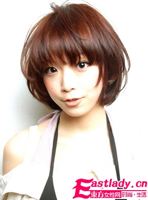 盤點(diǎn) 最具人氣的09時(shí)尚發(fā)型top10