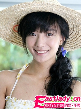 學(xué)習(xí) 錢小樣 一款發(fā)型7種扮相