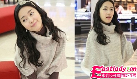 驚艷 最新百變韓式卷發(fā)造型秀