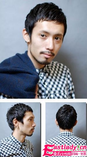 10款男士經(jīng)典短發(fā)
