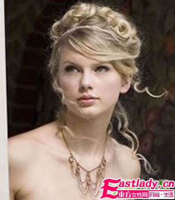 甜妞泰勒 美式發(fā)型盤點