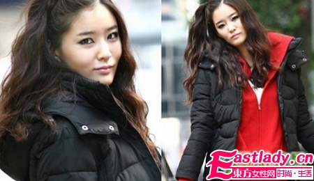 驚艷 最新百變韓式卷發(fā)造型秀