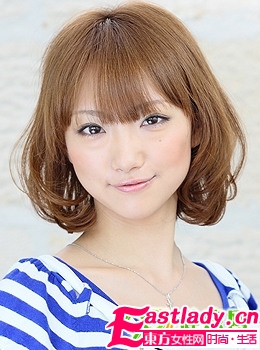 創(chuàng)意大師 教你4款扮嫩發(fā)型