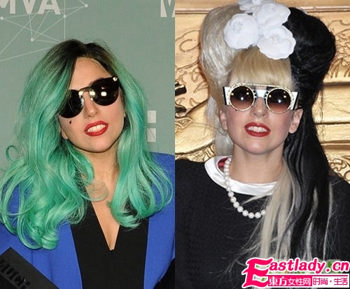 11位換發(fā)型好萊塢當(dāng)紅女星(組圖)