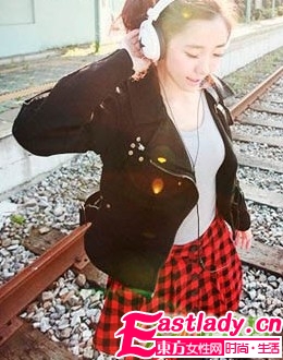 時(shí)尚拉丁風(fēng) 韓式個(gè)性卷發(fā)秀