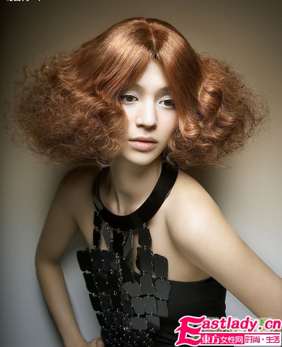 臉型與染發(fā)的關(guān)系