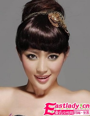 幫你了解發(fā)型與臉型的搭配秘笈