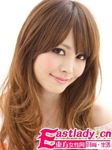 6款人氣百搭劉海 修飾臉型