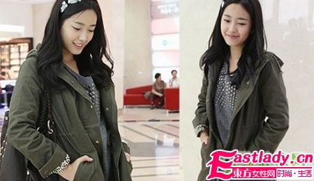 驚艷 最新百變韓式卷發(fā)造型秀