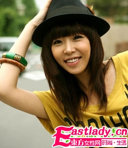 教你輕松打造魅力韓式蓬松發(fā)型